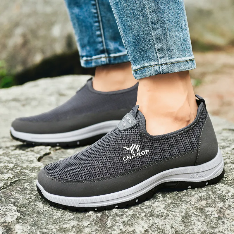 Pilot The Camel Anti Slip Wear Resistant Low Top Casual Shoes Men's-10