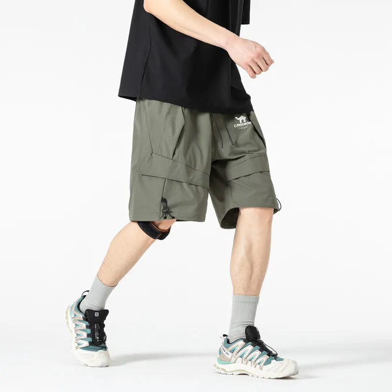 Pilot The Camel Casual Shorts Unisex-11