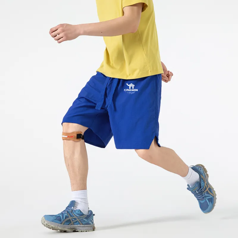 Pilot The Camel Casual Shorts Unisex-23