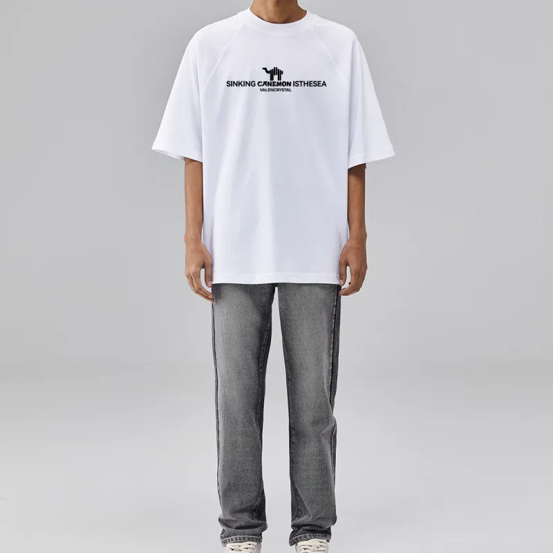 Pilot the camel T Shirts Unisex-2