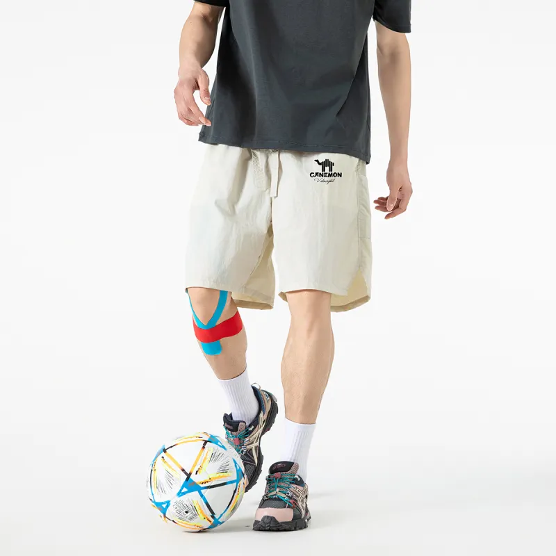 Pilot The Camel Casual Shorts Unisex-20