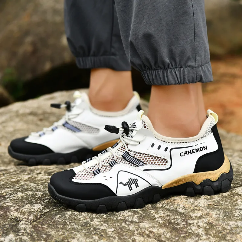 Pilot The Camel Abrasion Resistant Coverage Low Top Casual Shoes Men's-6