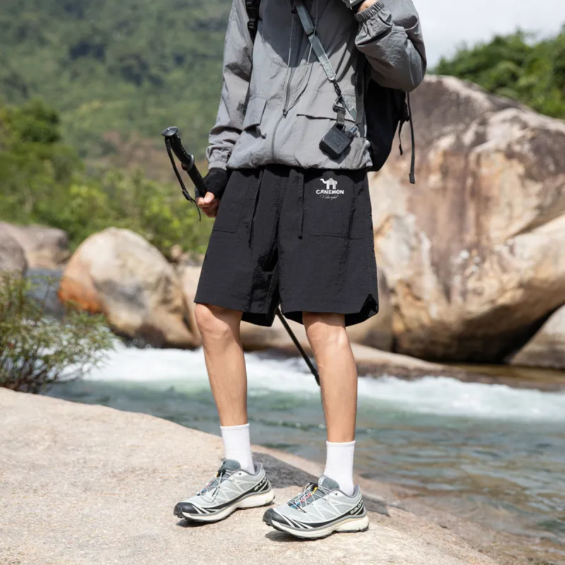 Pilot The Camel Casual Shorts Unisex-5