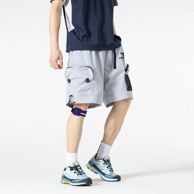 Pilot The Camel Casual Shorts Unisex-23