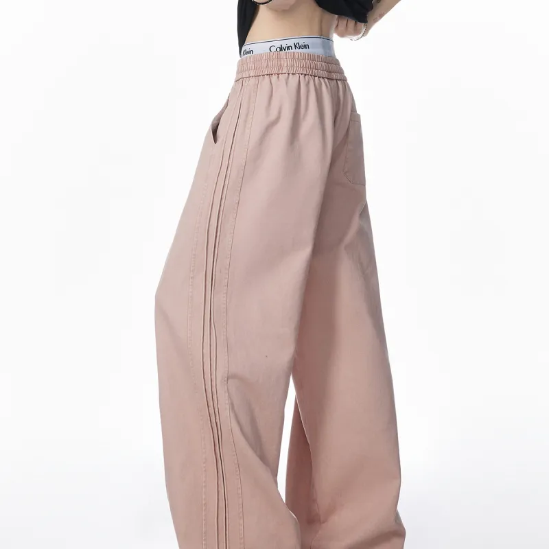 Pilot The Camel Casual Pants Unisex-5