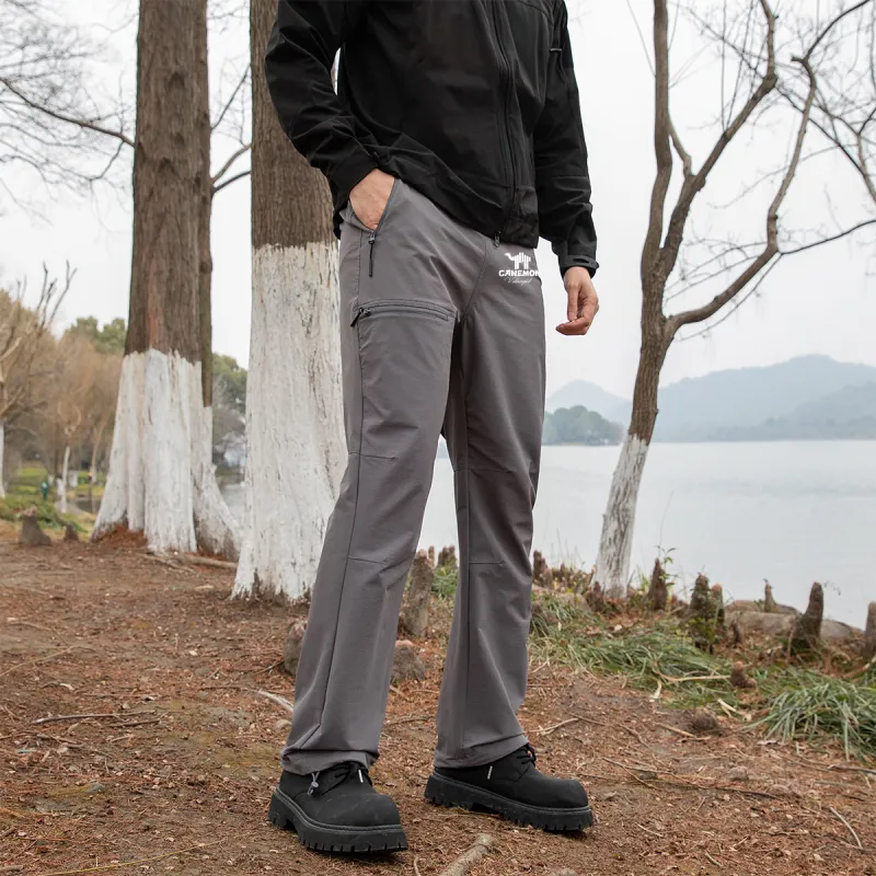 Pilot The Camel Casual Pants Unisex-9