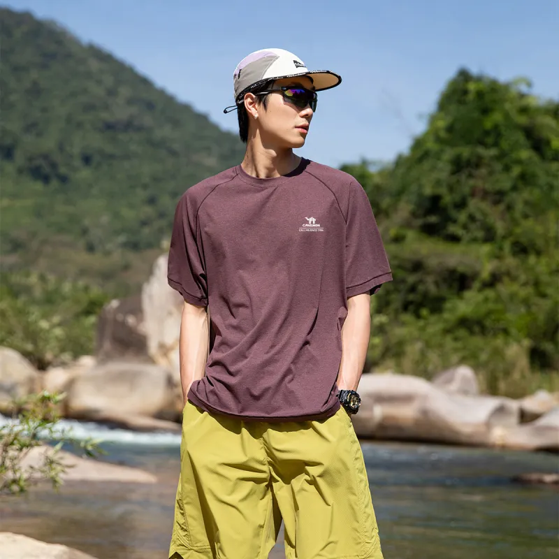 Pilot the camel T Shirts Unisex-16