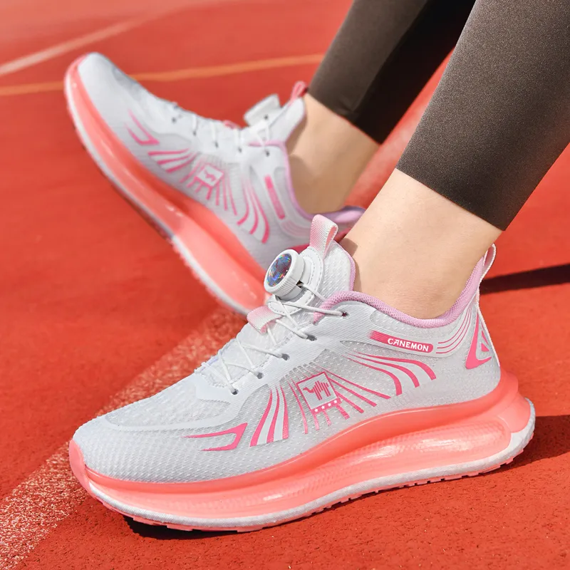 Pilot The Camel Cushioning, Slip Resistant, Lightweight Low Top Popcorn Casual Running Shoes Unisex-20