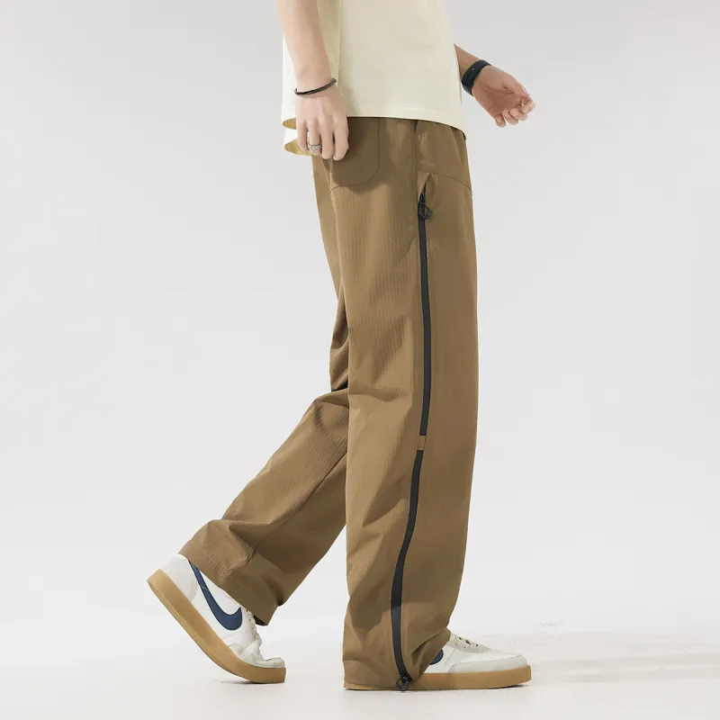 Pilot The Camel Casual Pants Unisex-19