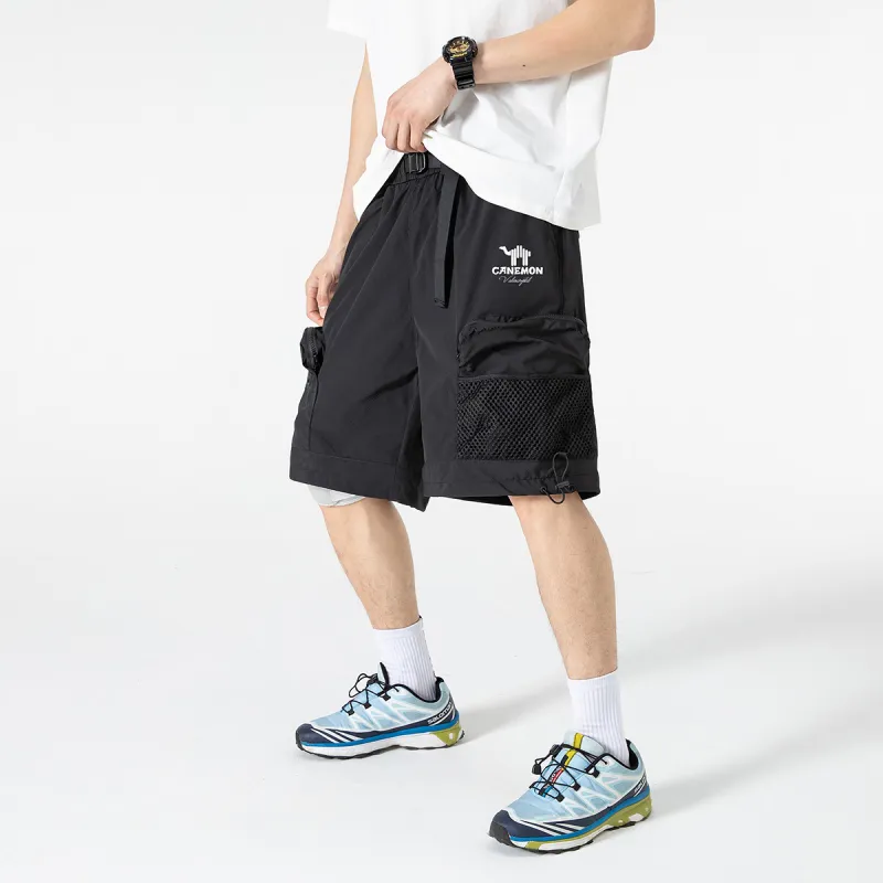 Pilot The Camel Casual Shorts Unisex-6