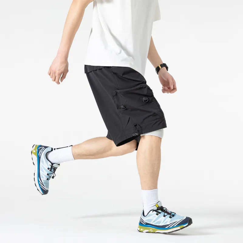 Pilot The Camel Casual Shorts Unisex-4