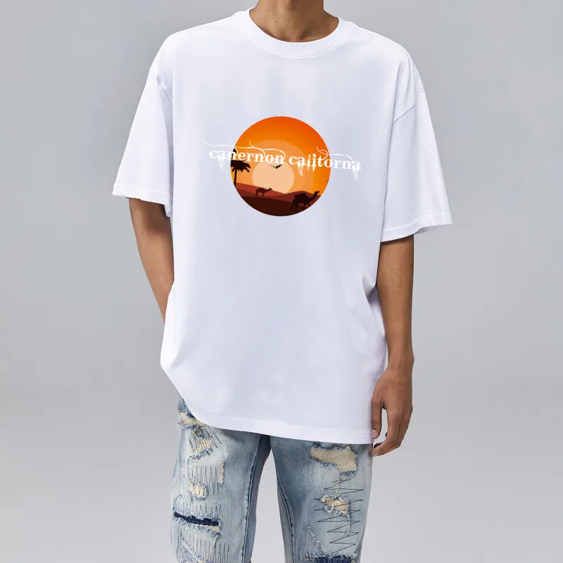 Pilot the camel T Shirts Unisex-3