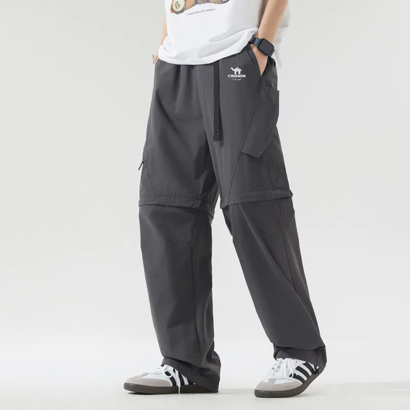 Pilot The Camel Casual Pants Unisex-8