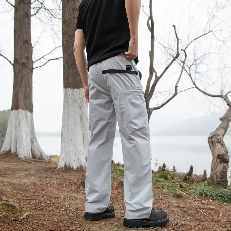 Pilot The Camel Casual Pants Unisex-2