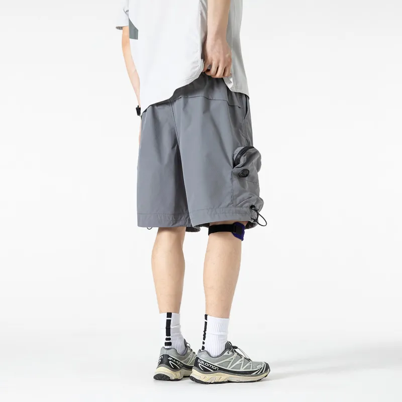 Pilot The Camel Casual Shorts Unisex-20