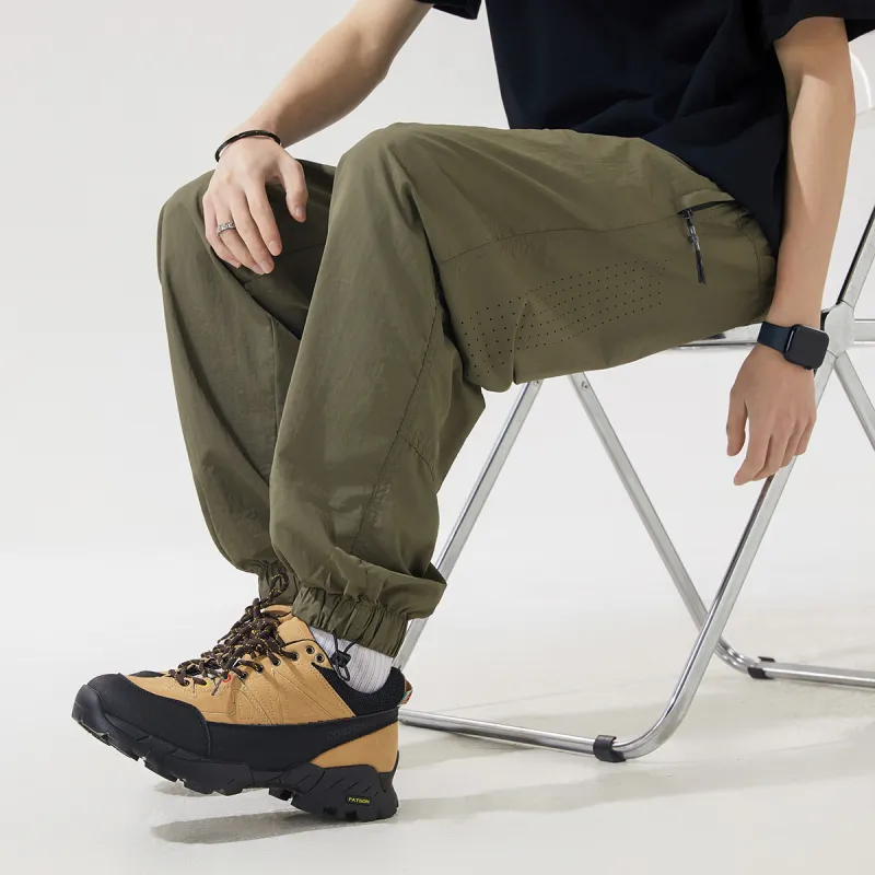 Pilot The Camel Casual Pants Unisex-20