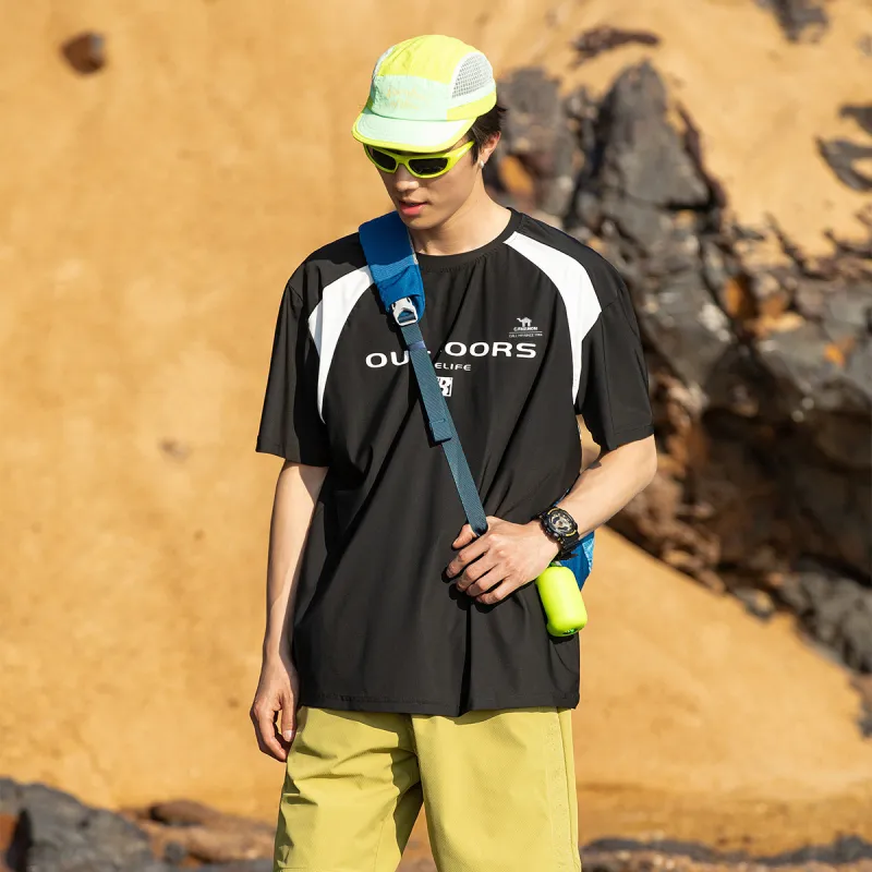 Pilot the camel T Shirts Unisex-5