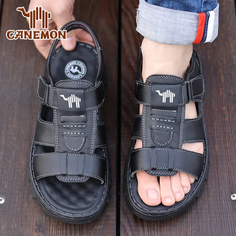 Pilot The Camel Beach Sandals Men's-14