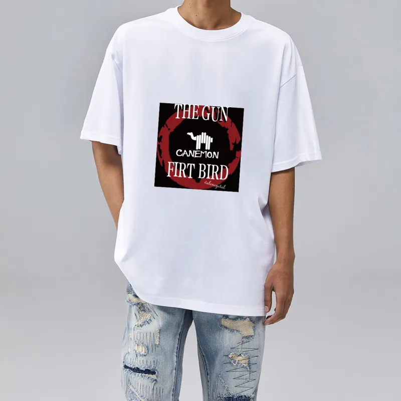 Pilot the camel T Shirts Unisex-3