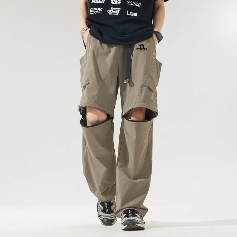 Pilot The Camel Casual Pants Unisex-17