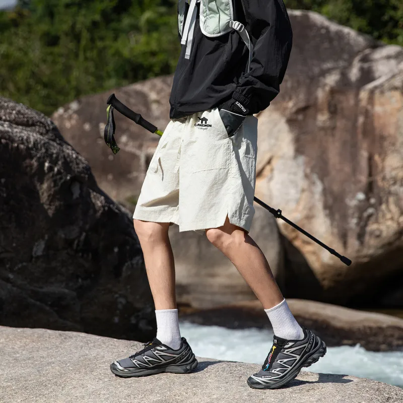 Pilot The Camel Casual Shorts Unisex-13