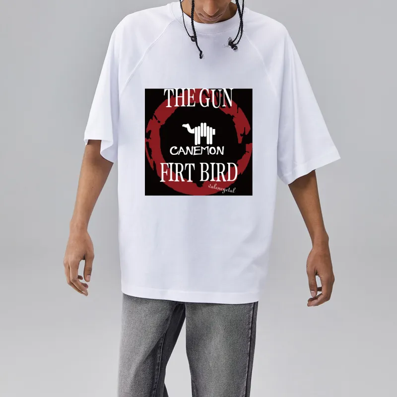 Pilot the camel T Shirts Unisex-4