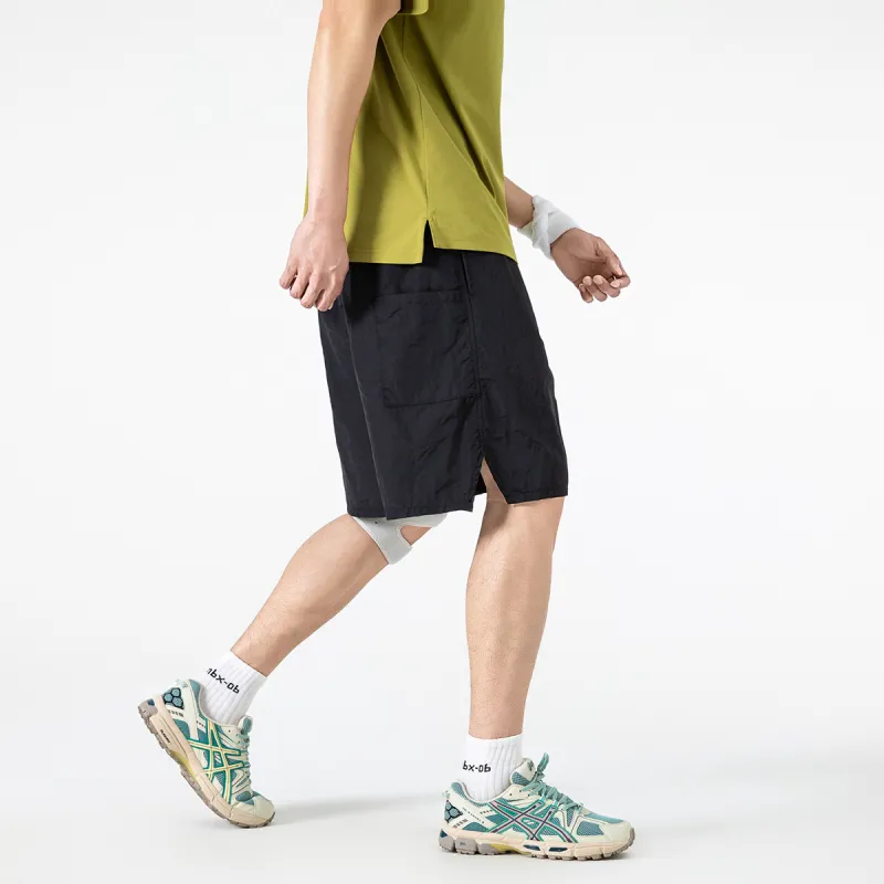 Pilot The Camel Casual Shorts Unisex-4