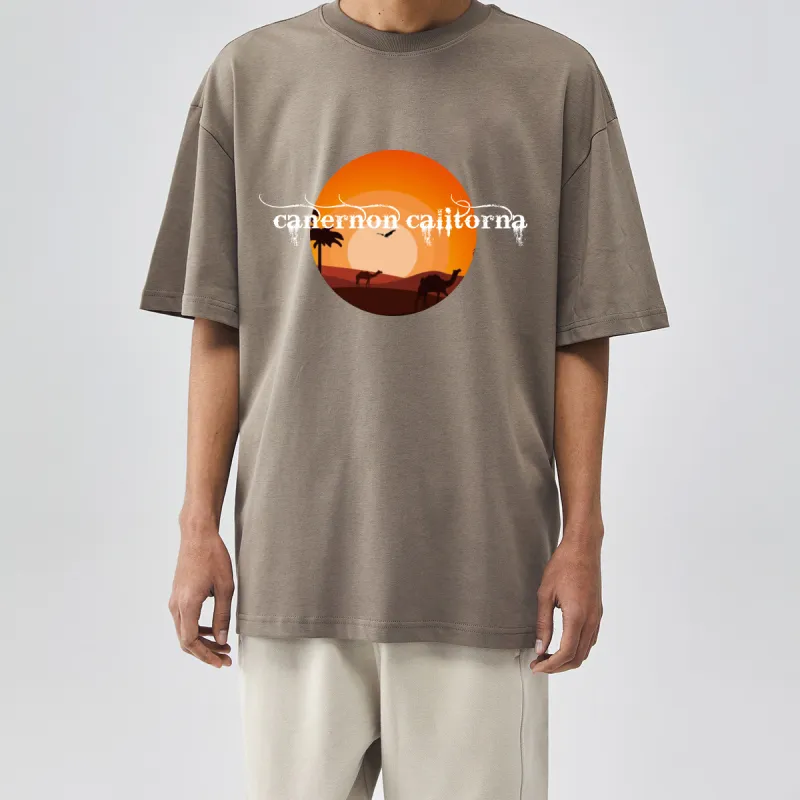 Pilot the camel T Shirts Unisex-18