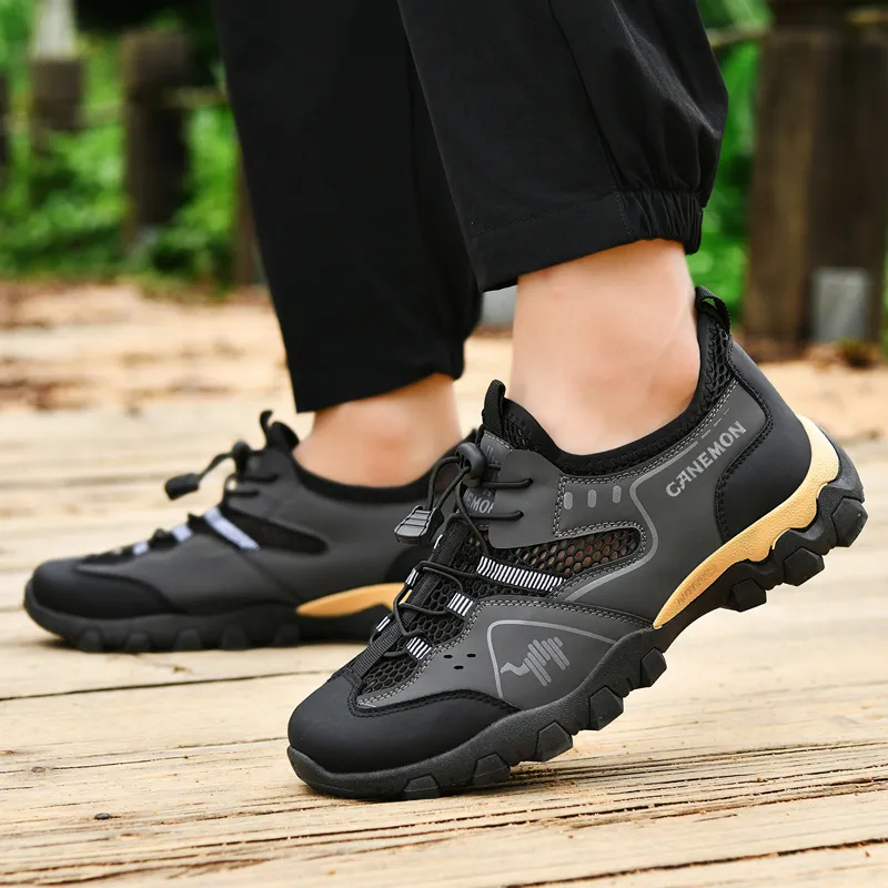 Pilot The Camel Abrasion Resistant Coverage Low Top Casual Shoes Men's-10