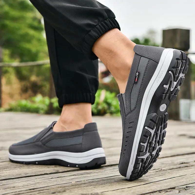 Pilot The Camel Abrasion Resistant Breathable Coverage Low Top Casual Shoes Men's-9