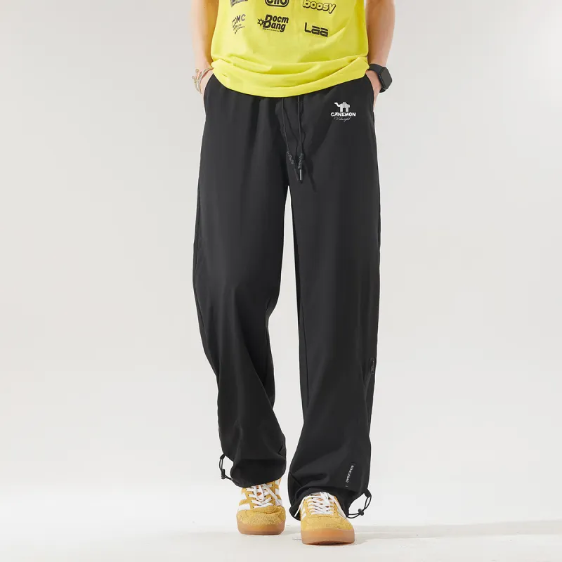 Pilot The Camel Casual Pants Unisex-2