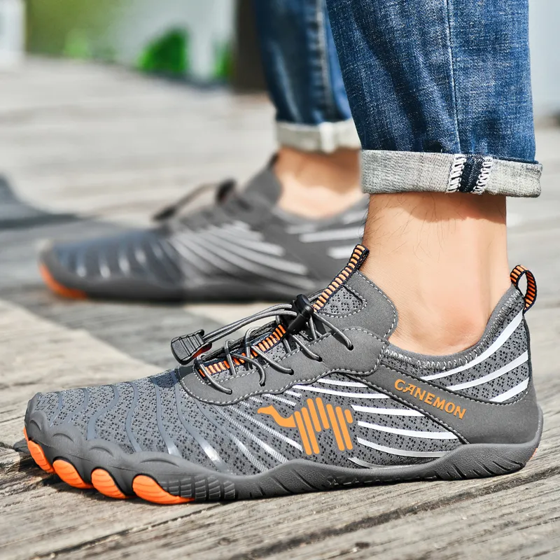 Pilot The Camel Slip Resistant Low Top Outdoor Shoes Unisex-13
