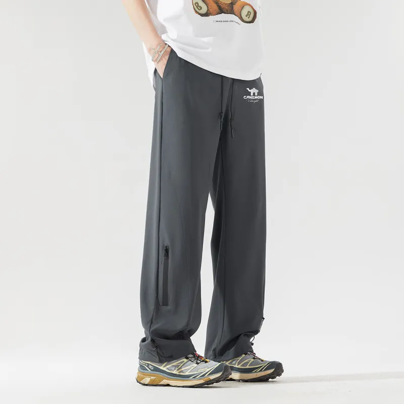 Pilot The Camel Casual Pants Unisex-11