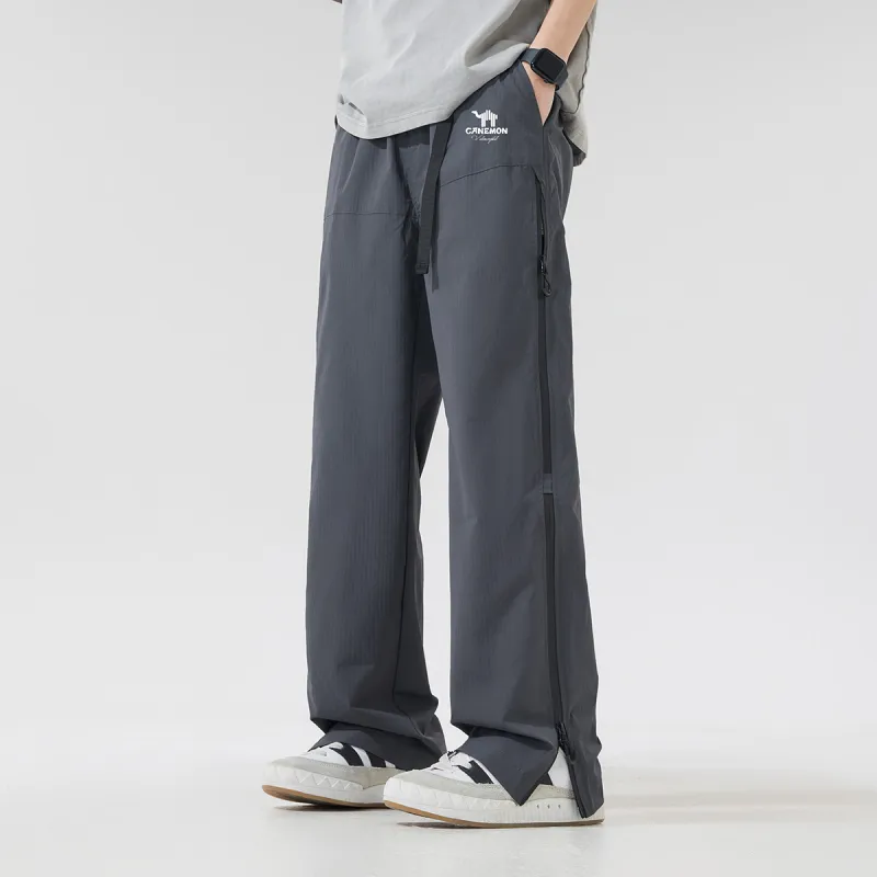 Pilot The Camel Casual Pants Unisex-12