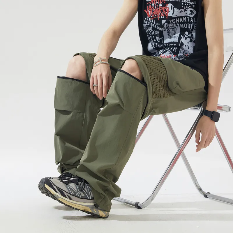 Pilot The Camel Casual Pants Unisex-20