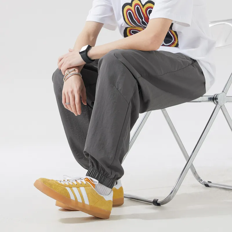 Pilot The Camel Casual Pants Unisex-13