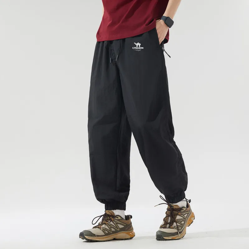 Pilot The Camel Casual Pants Unisex-3