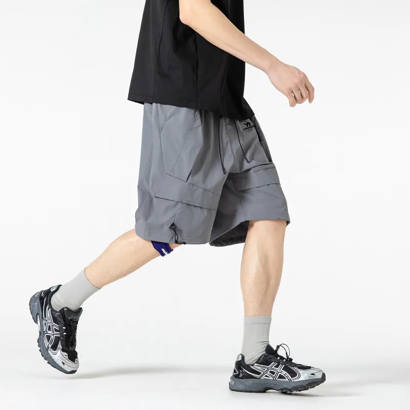 Pilot The Camel Casual Shorts Unisex-18