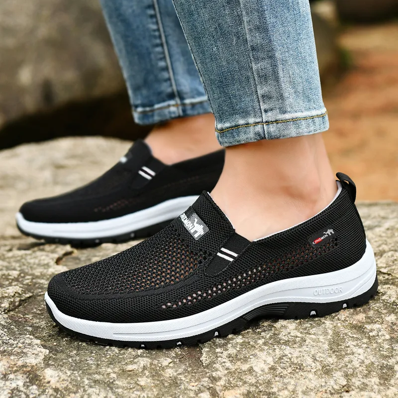 Pilot The Camel Anti Slip Wear Resistant Low Top Casual Shoes Men's-4