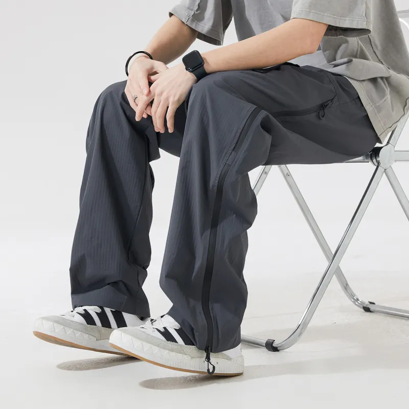 Pilot The Camel Casual Pants Unisex-11