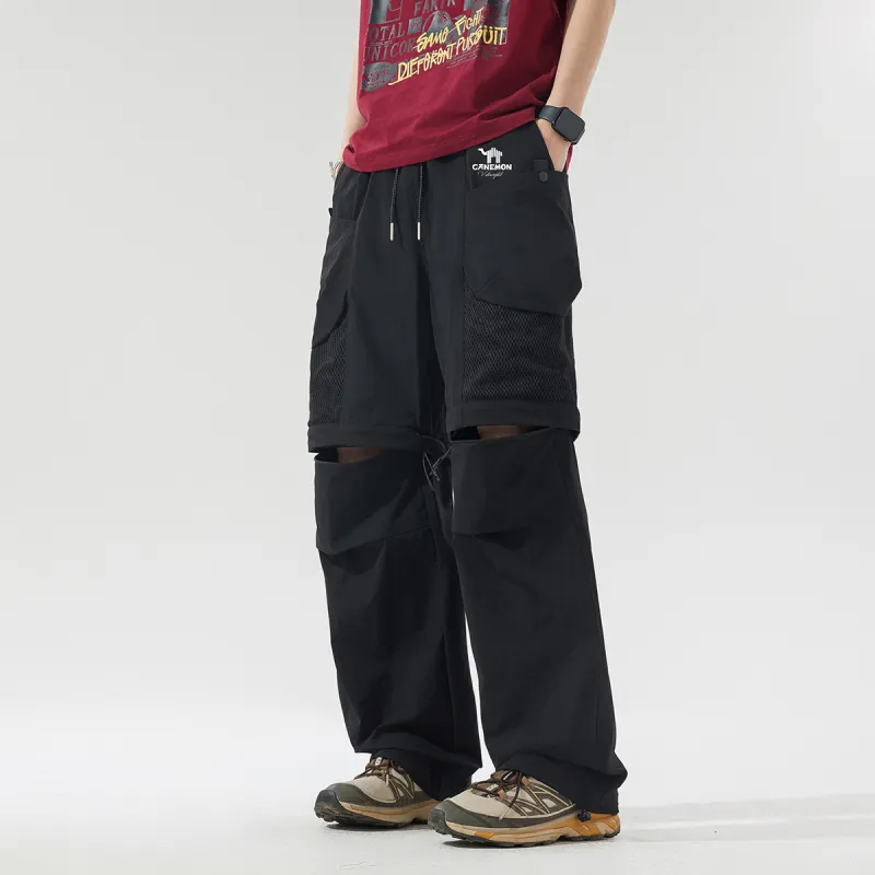 Pilot The Camel Casual Pants Unisex-5