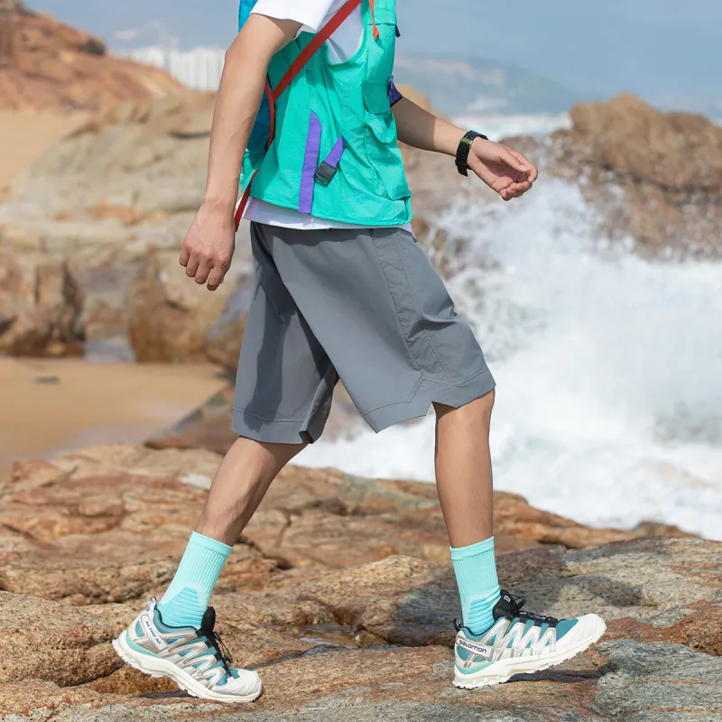 Pilot The Camel Casual Shorts Unisex-13
