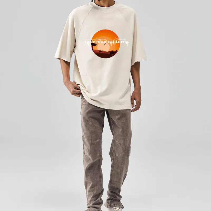 Pilot the camel T Shirts Unisex-23