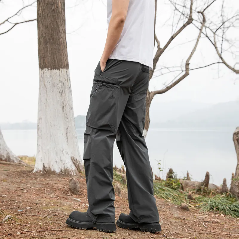 Pilot The Camel Casual Pants Unisex-19