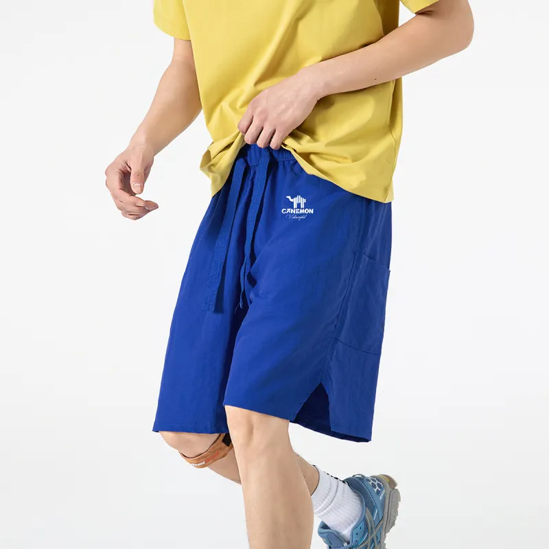 Pilot The Camel Casual Shorts Unisex-27