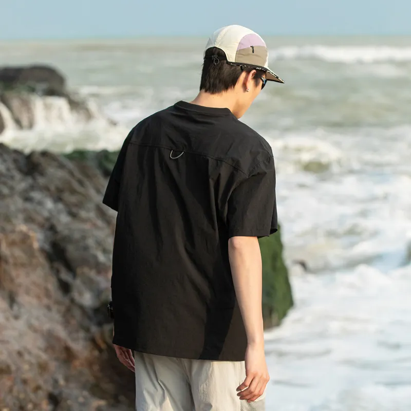 Pilot the camel T Shirts Unisex-3