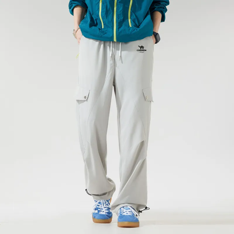 Pilot The Camel Casual Pants Unisex-16