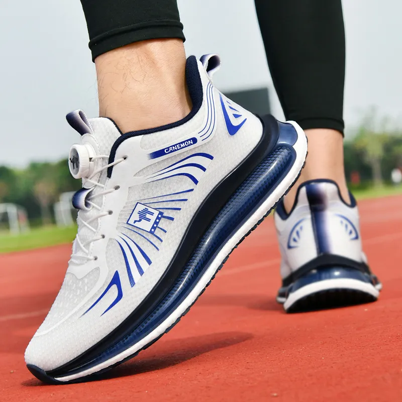Pilot The Camel Cushioning, Slip Resistant, Lightweight Low Top Popcorn Casual Running Shoes Unisex-10