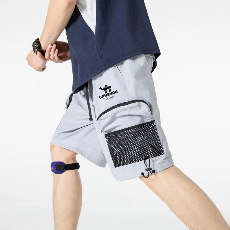 Pilot The Camel Casual Shorts Unisex-27