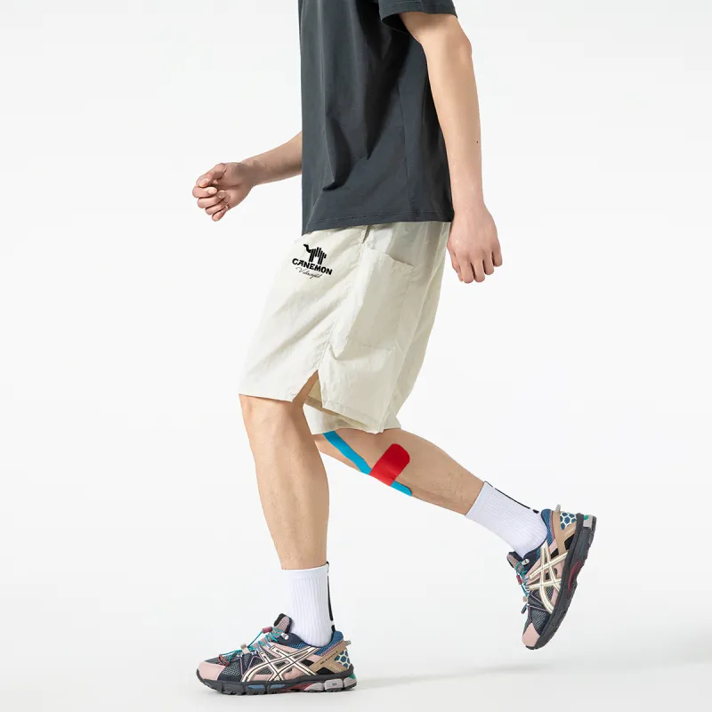 Pilot The Camel Casual Shorts Unisex-16